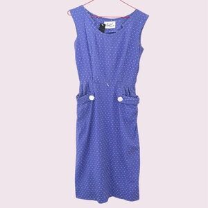 Vintage Manford jumper dress